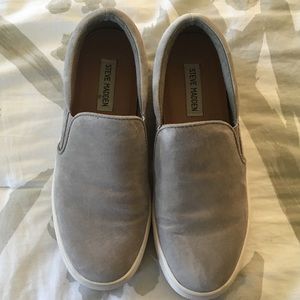 Steve Madden Slip On Sneakers